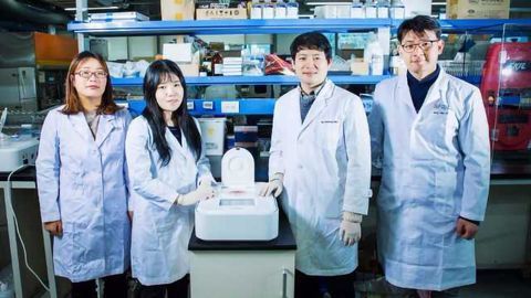 FAST Disc Detects Early Onset of Metastatic Disease