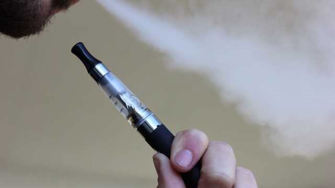 Toxic Metals Found in E-Cigarette Liquids