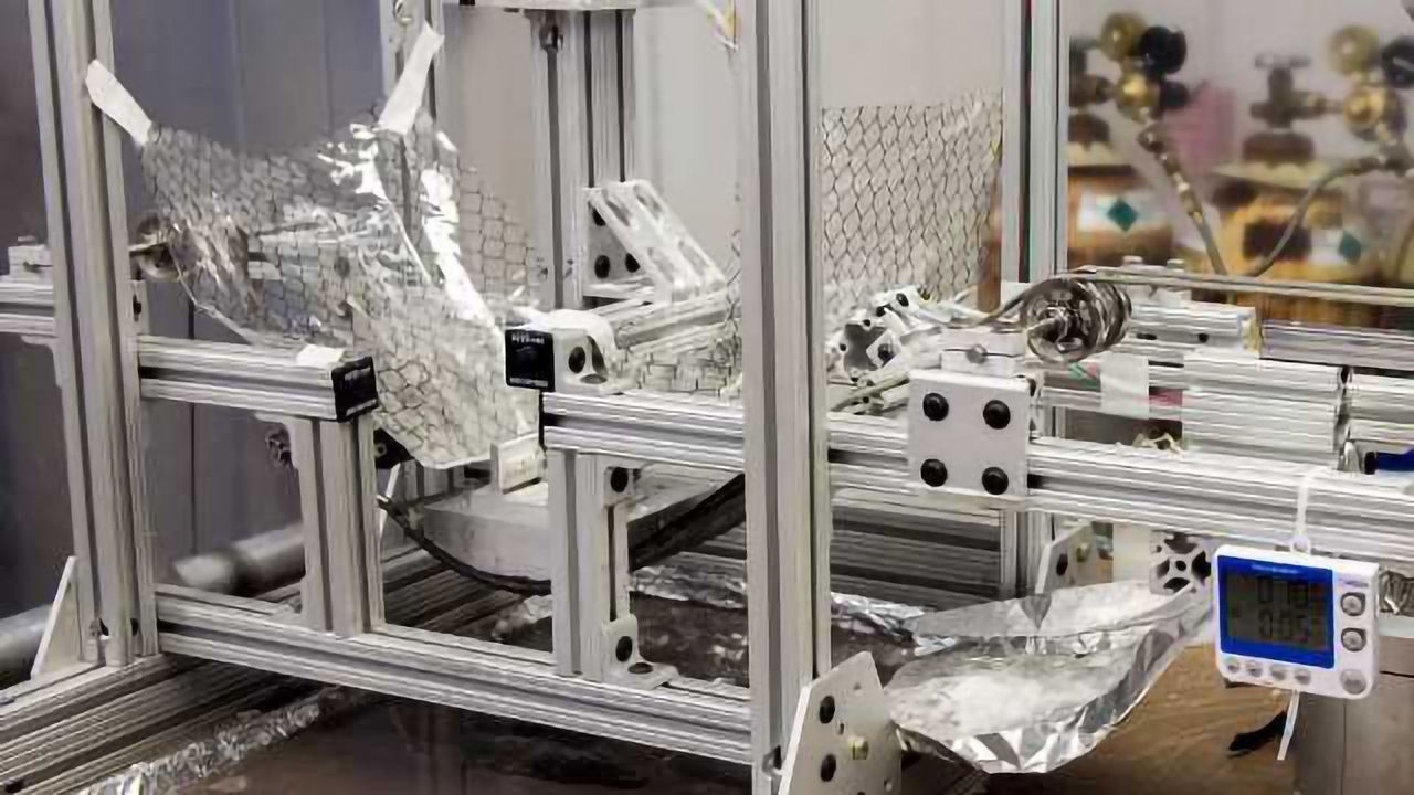 NASA Advances First Silicon-Based X-ray Optic