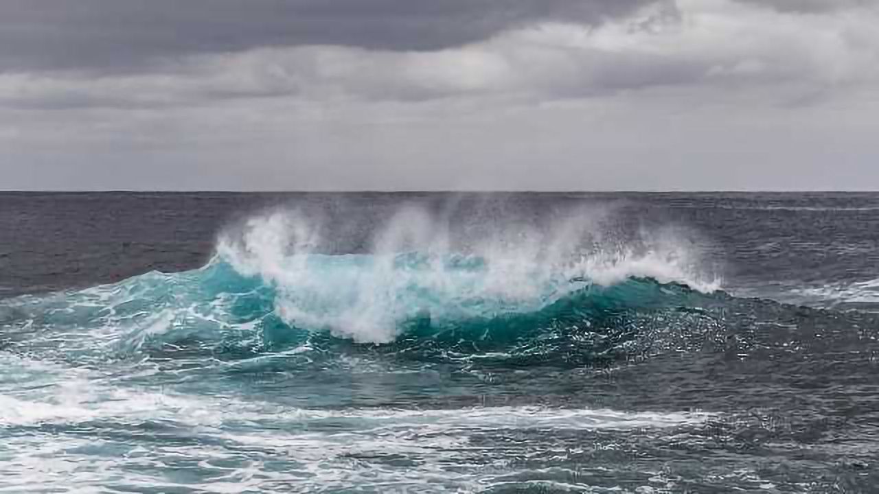 Ocean Has Absorbed More Carbon Over the Past Decade