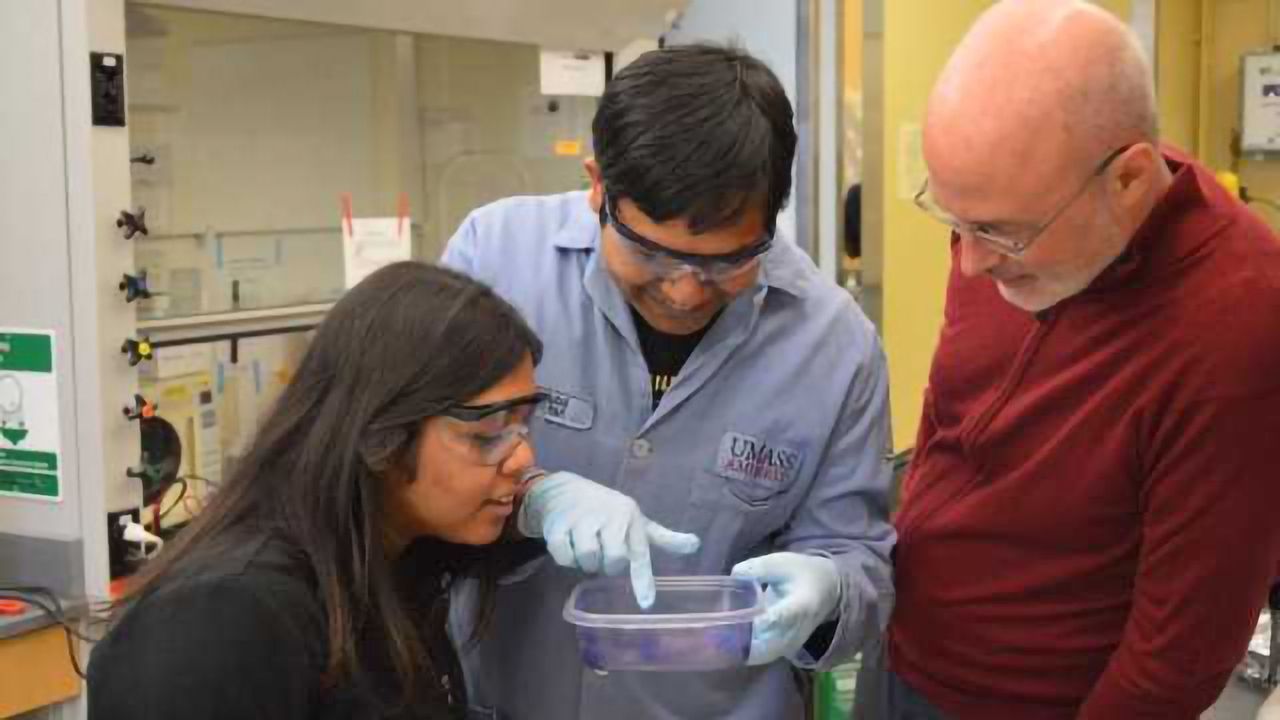 Smuggling CRISPR Across the Cell Membrane