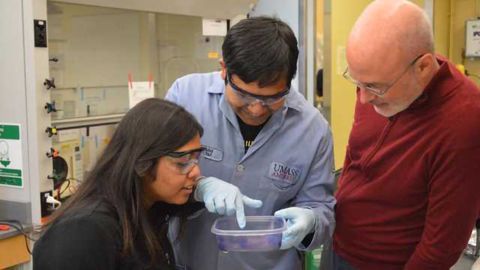 Smuggling CRISPR Across the Cell Membrane