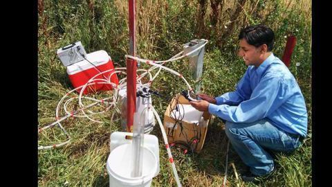 Gene Tool Will Improve Environmental Arsenic Studies