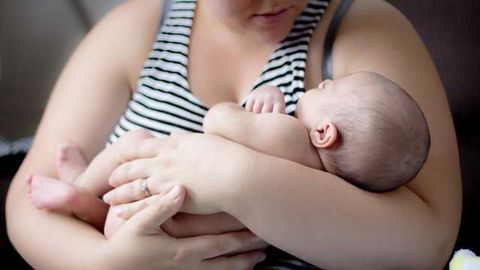 Oxytocin Associated With Postpartum Depression