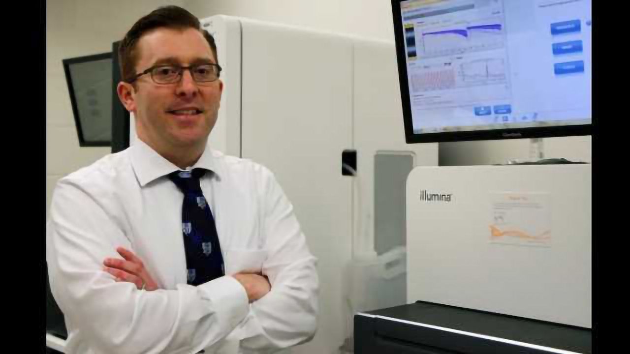 "Mastermind Fusion Gene" Linked to Rare Tumor Type