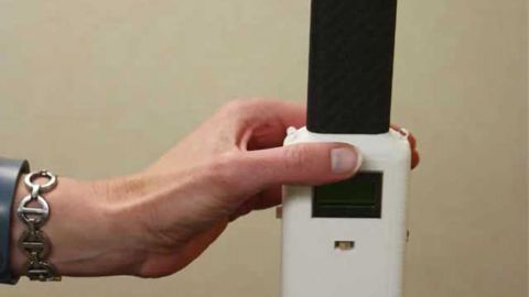 For geriatric falls, 'brain speed' may matter more than lower limb strength