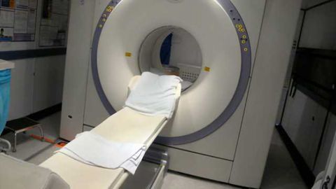 Functional brain imaging reliably predicts which vegetative patients have potential to recover consciousness