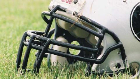 Difference Found in Brain Area Linked to Memory Among College Football Players Difference Found in Brain Area Linked to Memory Among College Football Players