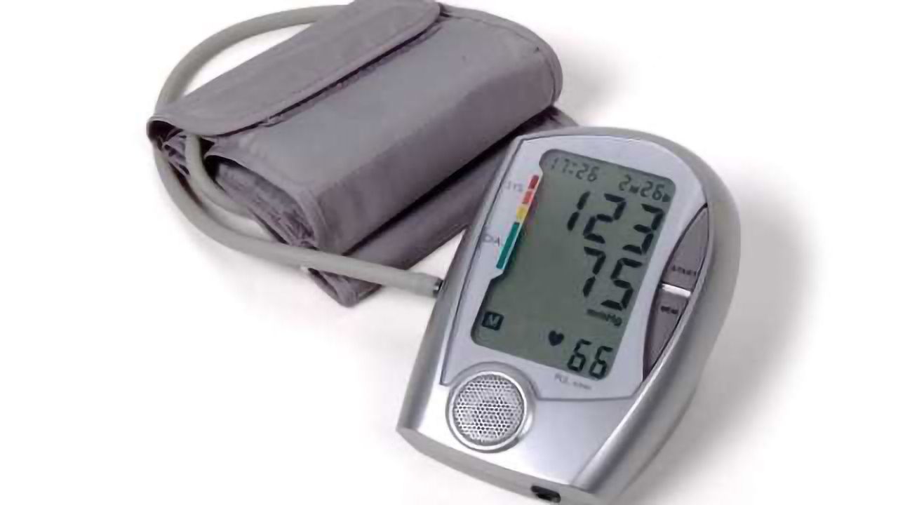 How high blood pressure in middle age may affect memory in old age