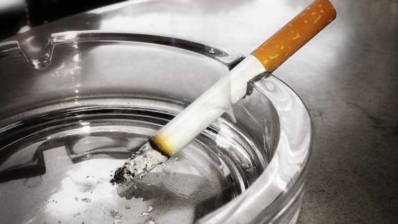 Neural reward response may demonstrate why quitting smoking is harder for some