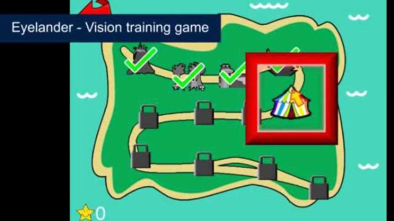 Computer game could help visually-impaired children live independently