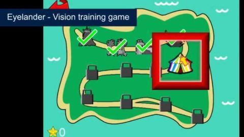 Computer game could help visually-impaired children live independently