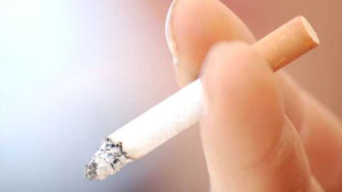 'Not just a flavoring: Menthol, Nicotine, Combined Desensitize Airway Receptors