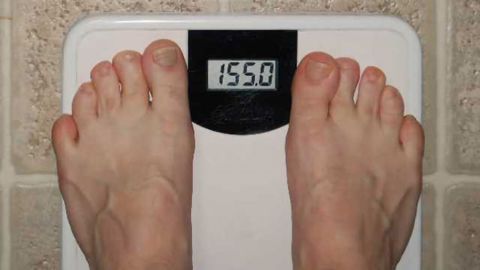 Weight and eating habits in Parkinson's disease