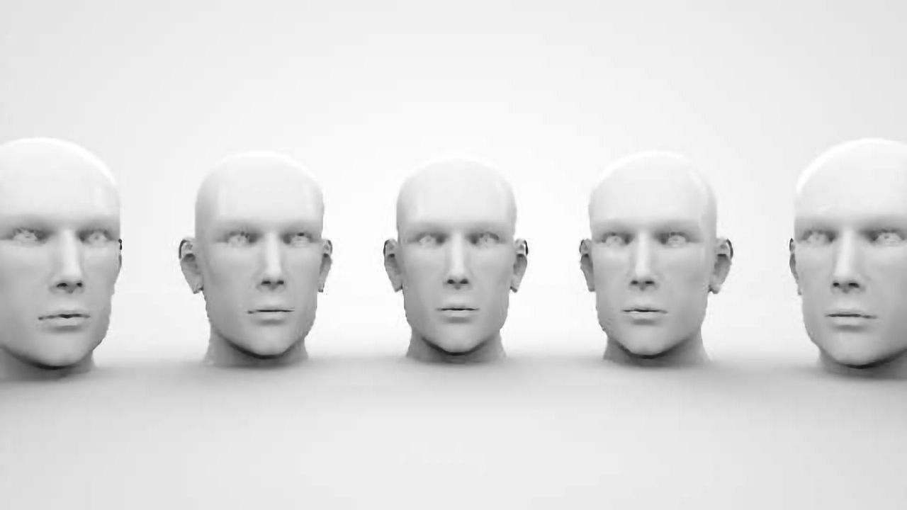 Why do people with autism see faces differently?
