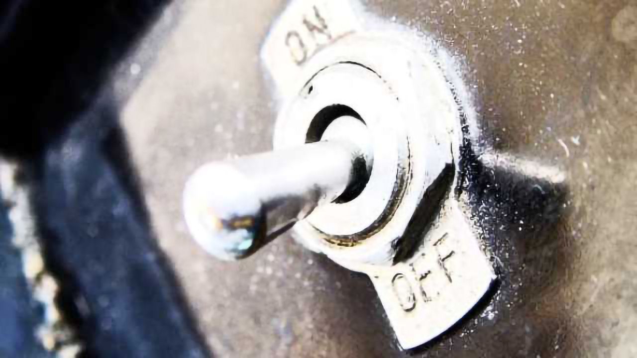 Researcher Finds an Off Switch for Pain