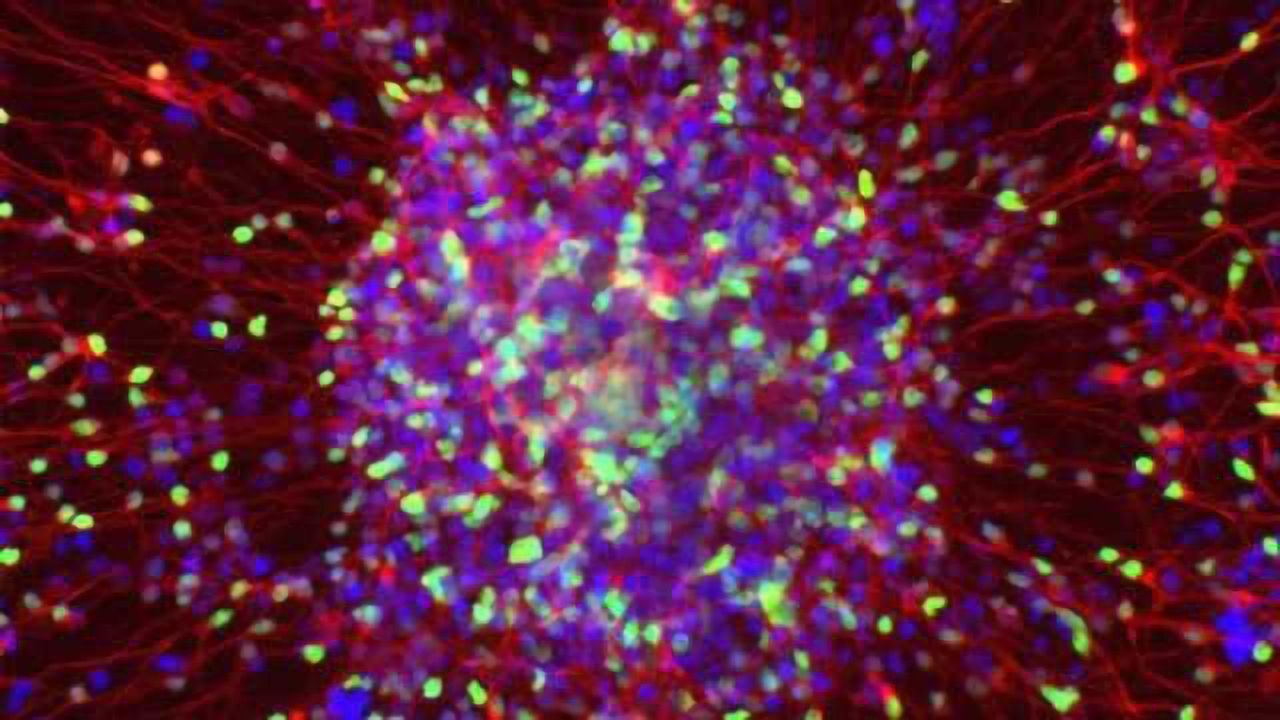 Patient stem cells used to make dementia-in-a-dish; help identify new treatment strategy