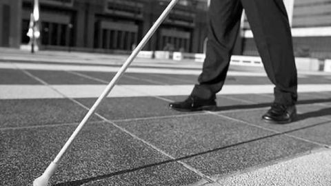 Visual restoration may never be complete in long-term blindness