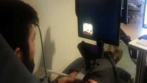 Novel eye-tracking technology detects concussions and head injury severity