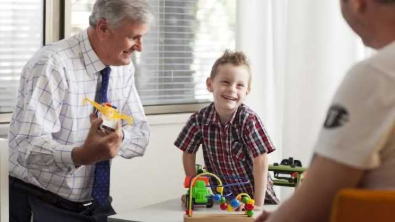Cerebral palsy - it can be in your genes