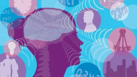A brain system that appears to compensate for autism, OCD, and dyslexia
