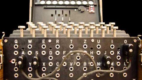 Brain Makes Decisions with Same Method Used to Break WW2 Enigma Code