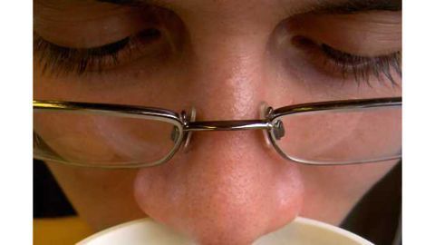 Troops who don't pass the smell test likely have traumatic brain injury