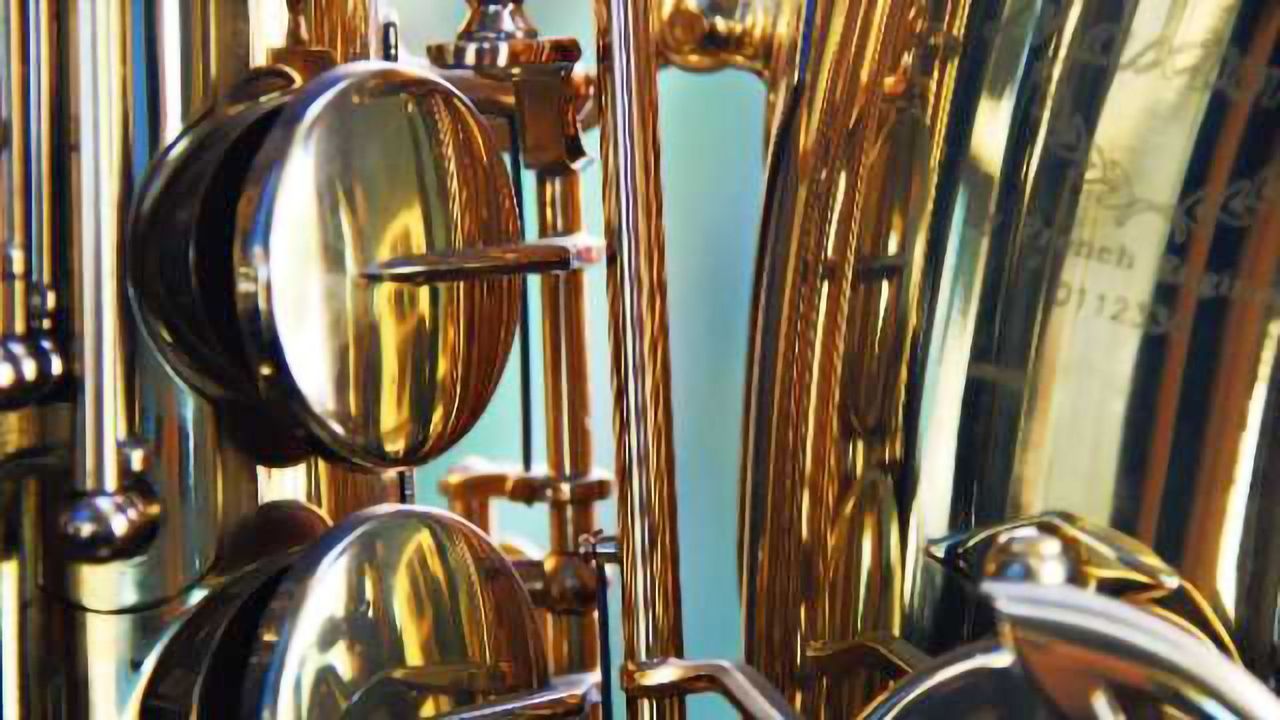 Music to the ears of dementia sufferers: Learning to play saxophone after diagnosis