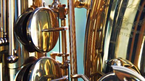 Music to the ears of dementia sufferers: Learning to play saxophone after diagnosis