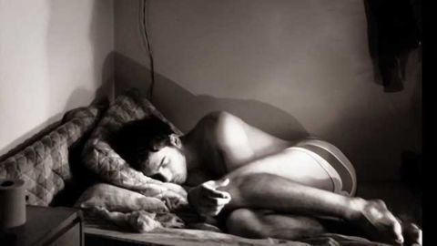 Depression and insomnia are strongest risk factors for frequent nightmares