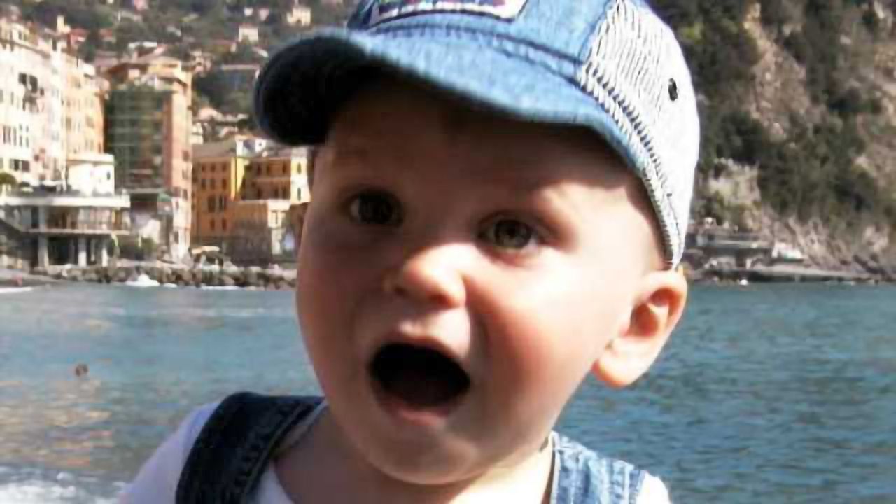 Element of surprise helps babies learn