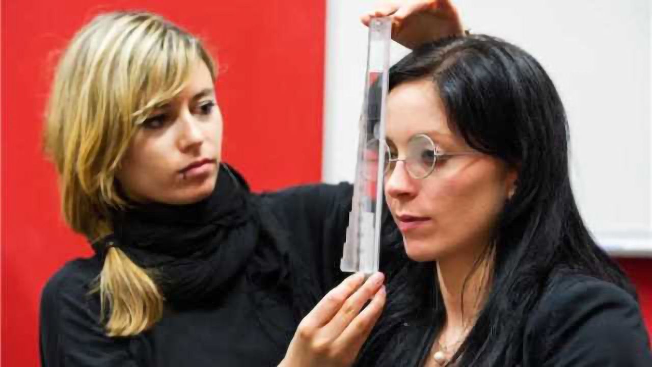 Novel therapeutic procedure helps stroke patient recover three-dimensional vision