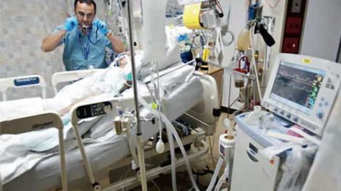 PTSD Common in ICU Survivors