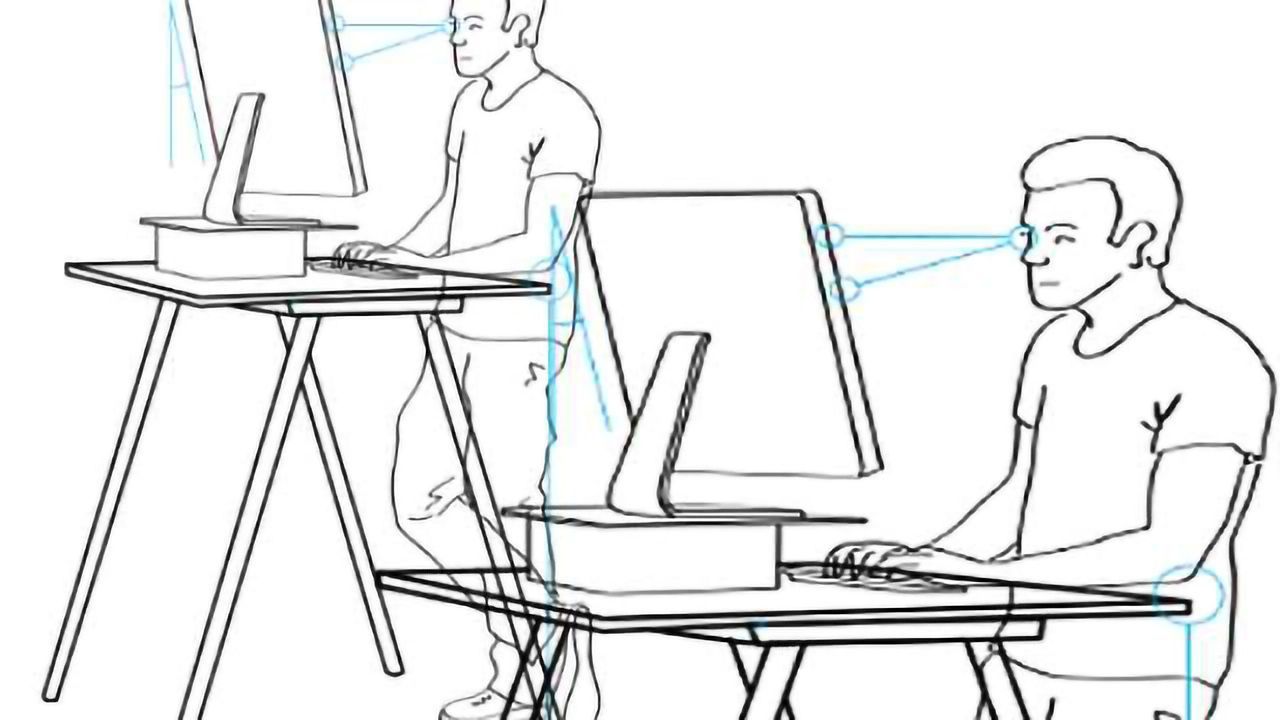 Standing desks increase a student's engagement, attentivness