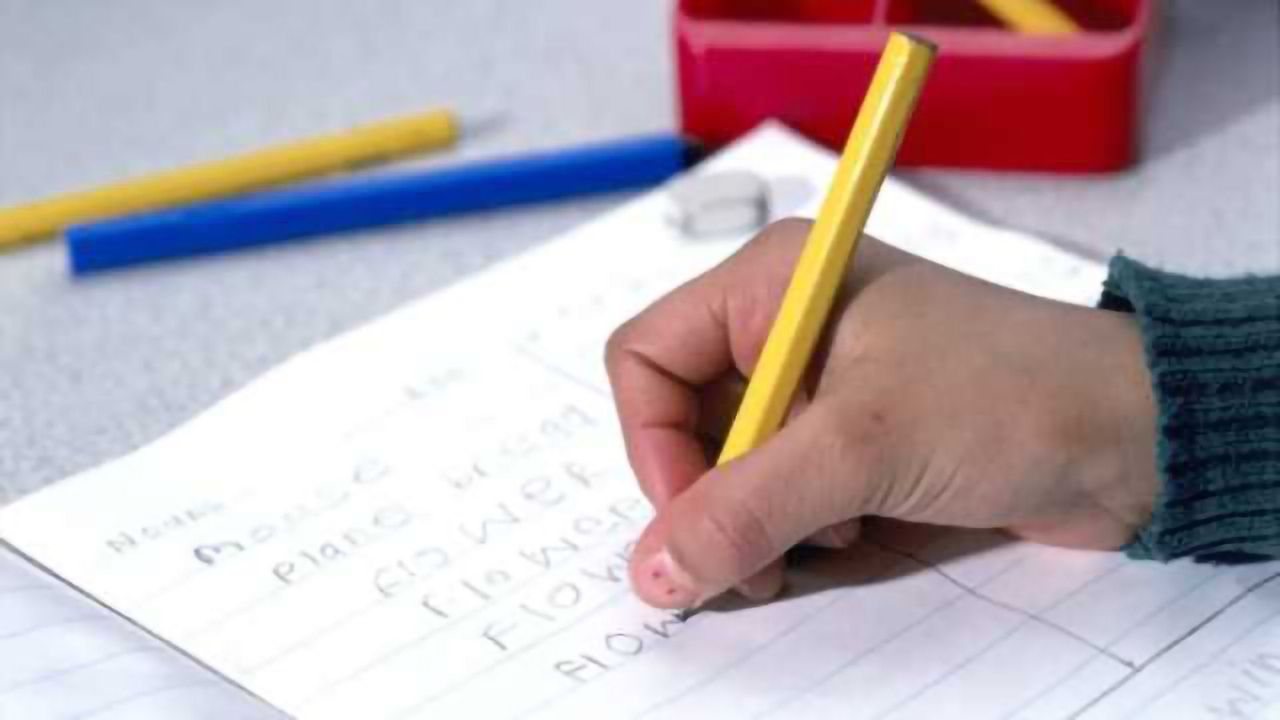 Brain differences seen in children with dyslexia, dysgraphia