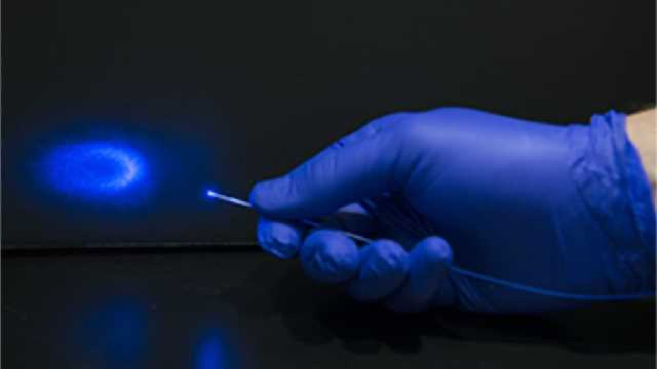 Light—not pain-killing drugs—used to activate brain’s opioid receptors