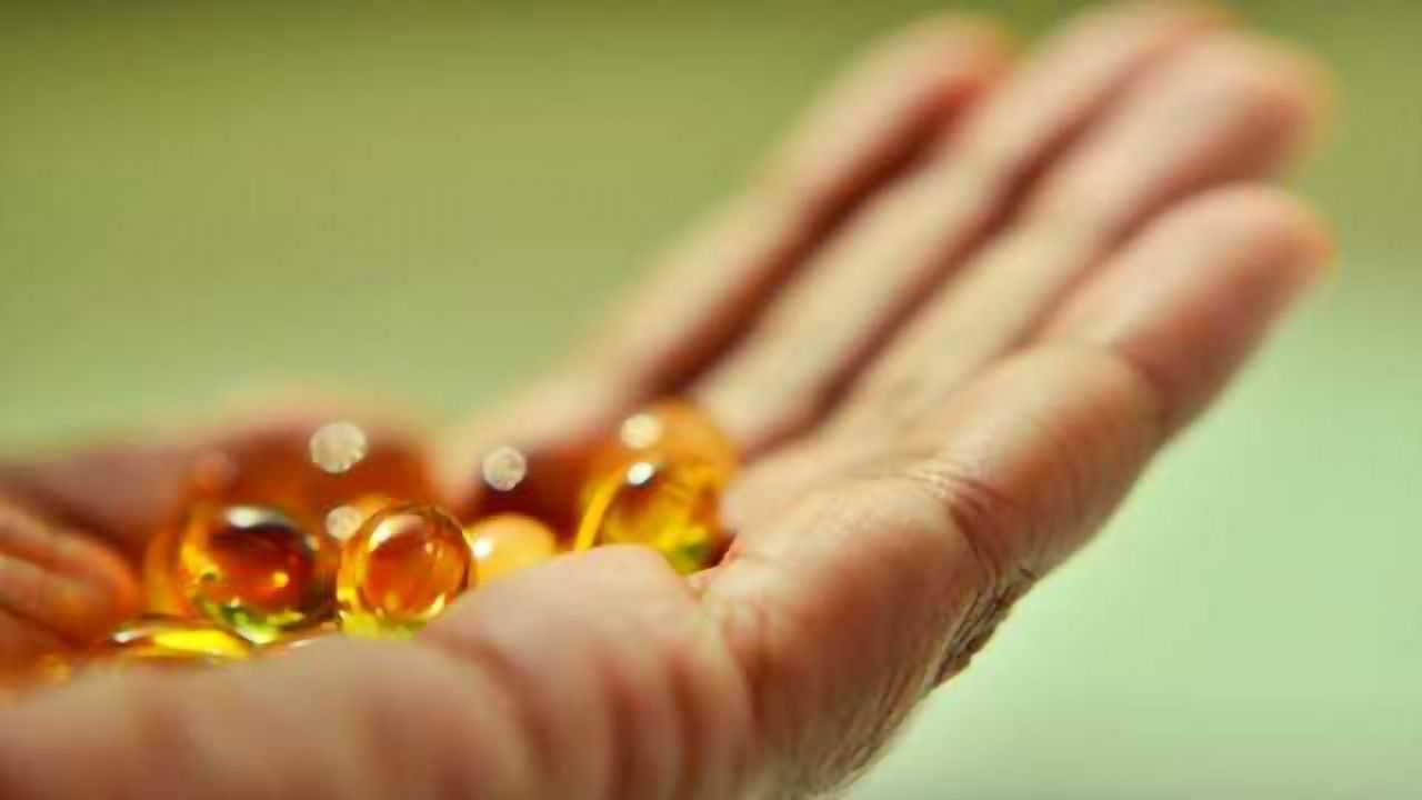 Fish oil may help with diabetic neuropathy