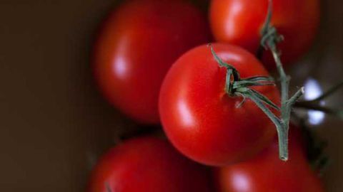 When flying, your taste buds prefer savory tomato