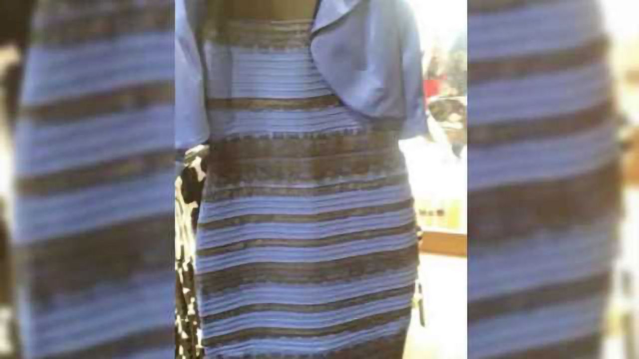 Experts add some color to 'the dress' debate