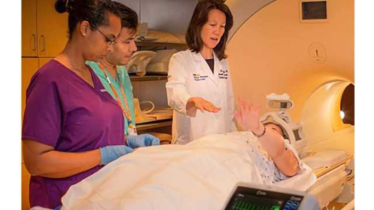 Critical time saved diagnosing stroke patients with MRI by borrowing "lean" manufacturing principles