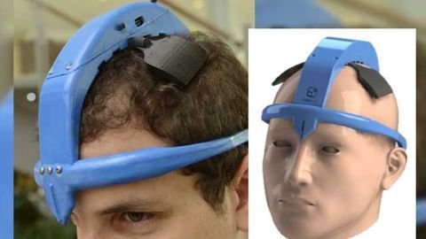 Noninvasive brain stimulator may ease parkinson’s symptoms in a patient’s home