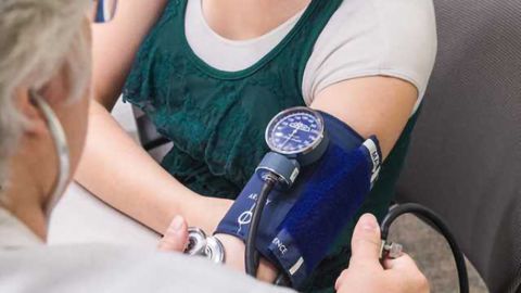 High blood pressure associated with lower risk for Alzheimer's