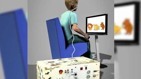 Can autism be measured in a sniff?