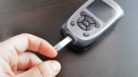 Study shows long-term effects of type 2 diabetes on the brain, thinking