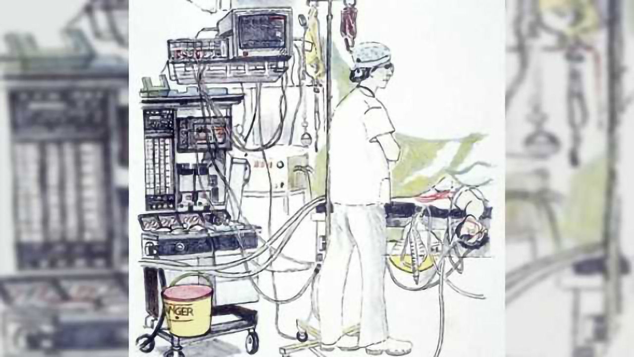 How anesthesia's brain effects differ in older adults and in children