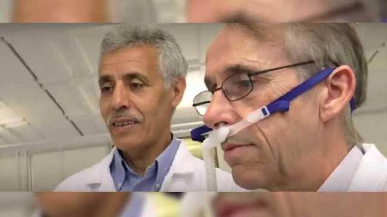 Turning breath into words – New device to give paralysis victims a voice