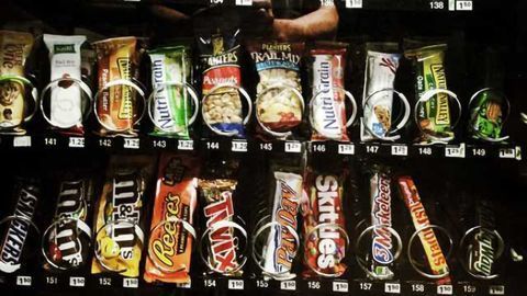 Research indicates food craving is ‘hard-wired’ in the brain