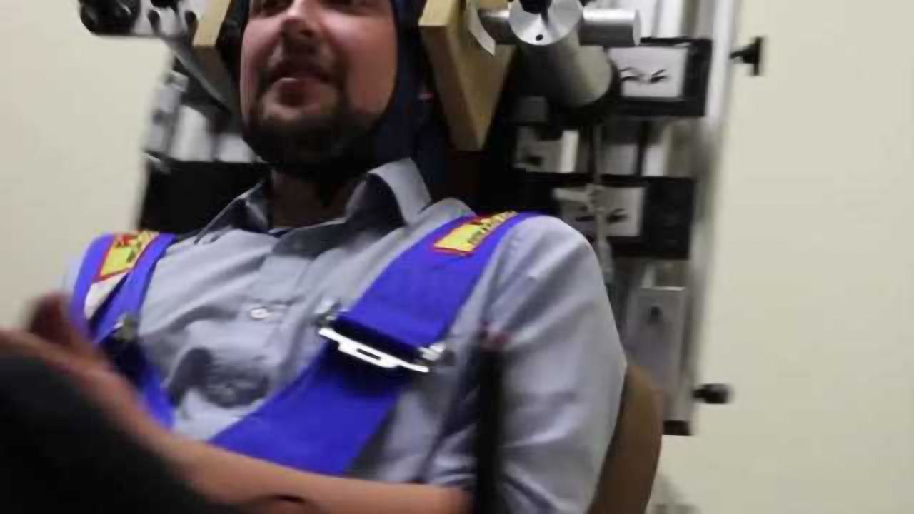 Highly effective seasickness treatment on the horizon