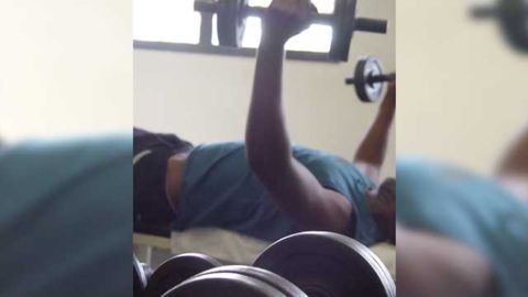 Types of athletic training affect how brain communicates with muscles