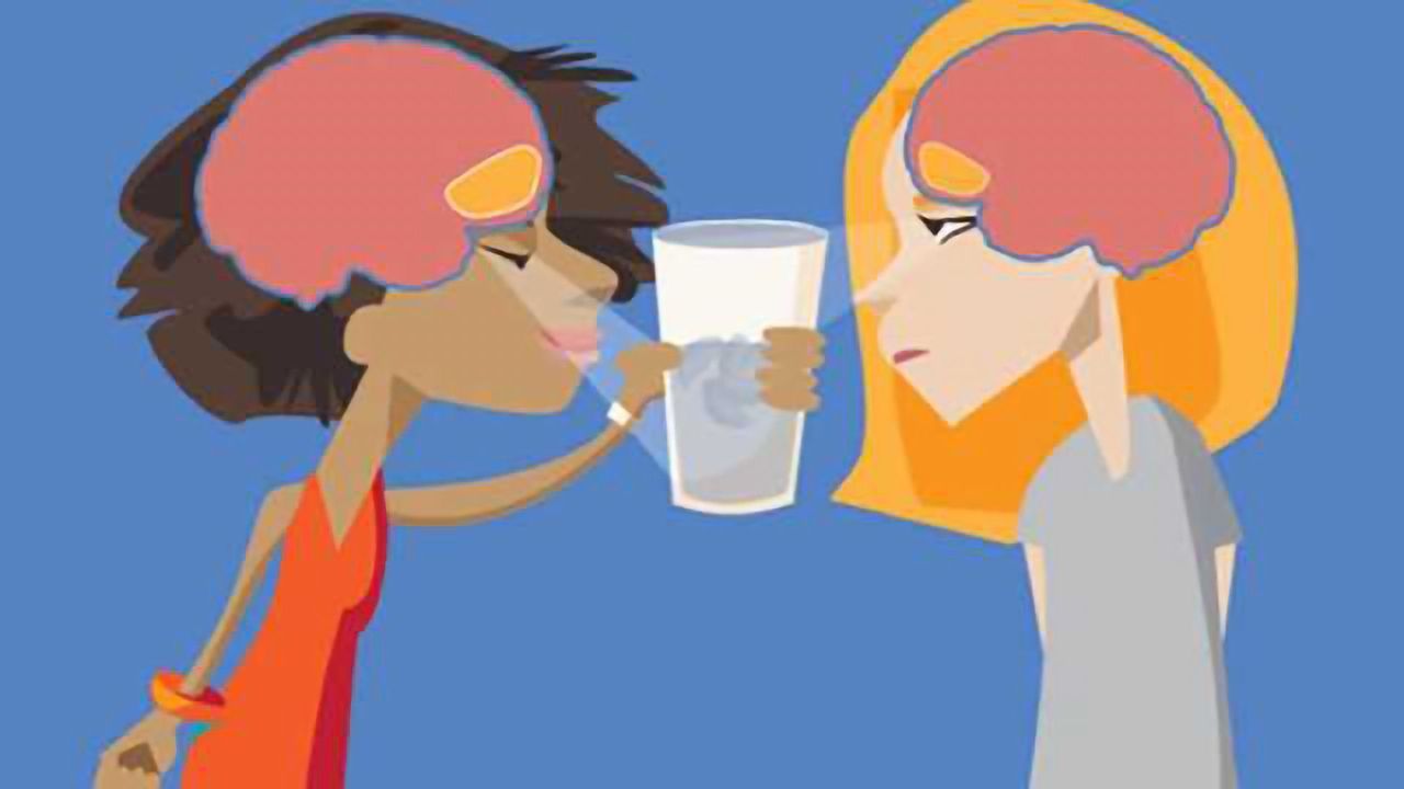 Feeling anxious? Check your orbitofrontal cortex and cultivate your optimism, study suggests